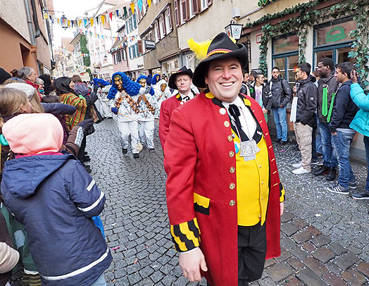 Umzug T&uuml;bingen 2016