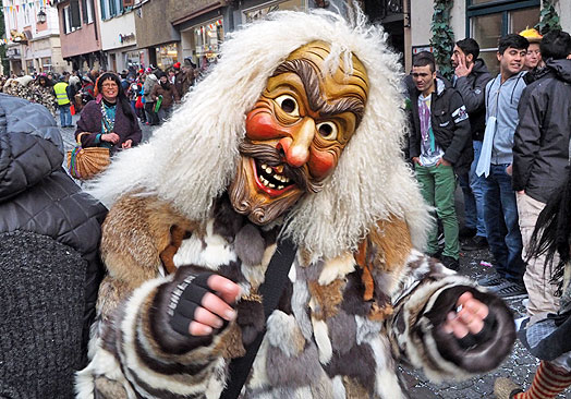 Umzug T&uuml;bingen 2016