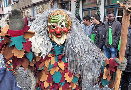 Umzug T&uuml;bingen 2016