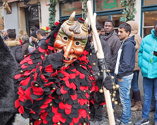 Umzug T&uuml;bingen 2016