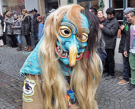 Umzug T&uuml;bingen 2016