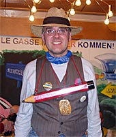 Der Beigeordnete