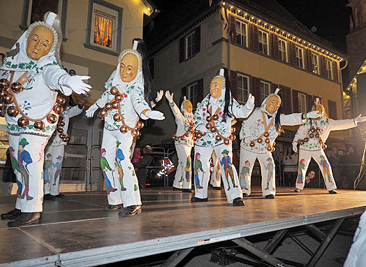 Jubil&auml;umsumzug Schlehengeister 2016
