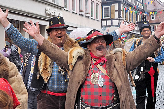 Hexenball 2016