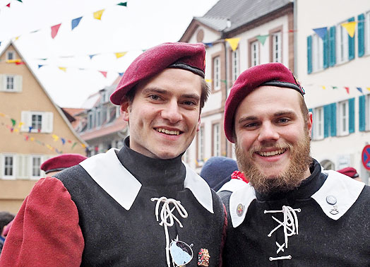 Hexenball 2016